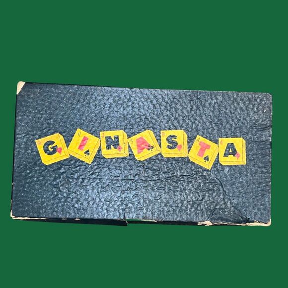 1954 Mid Century Ginasta Board Game Extremely Rare COMPLETE - Picture 3 of 4